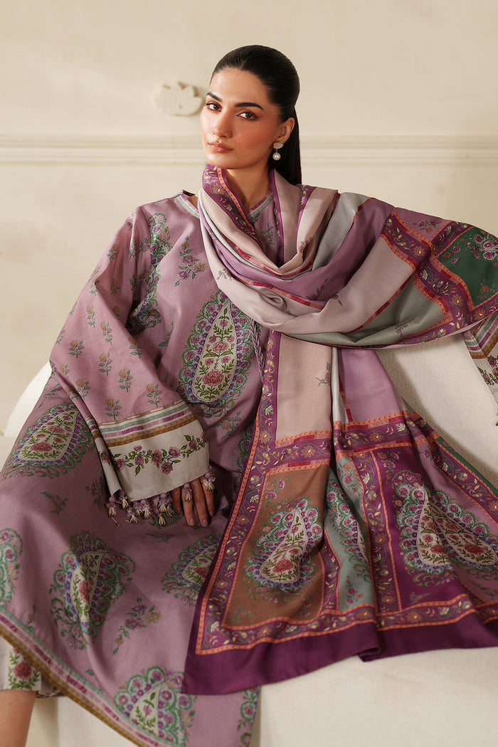Baroque | Luxury Pret 25 | UF-4341 - House Of Hania