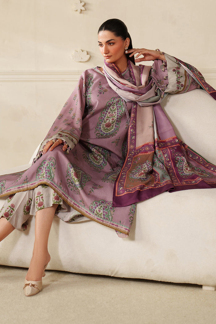 Baroque | Luxury Pret 25 | UF-4341 - House Of Hania