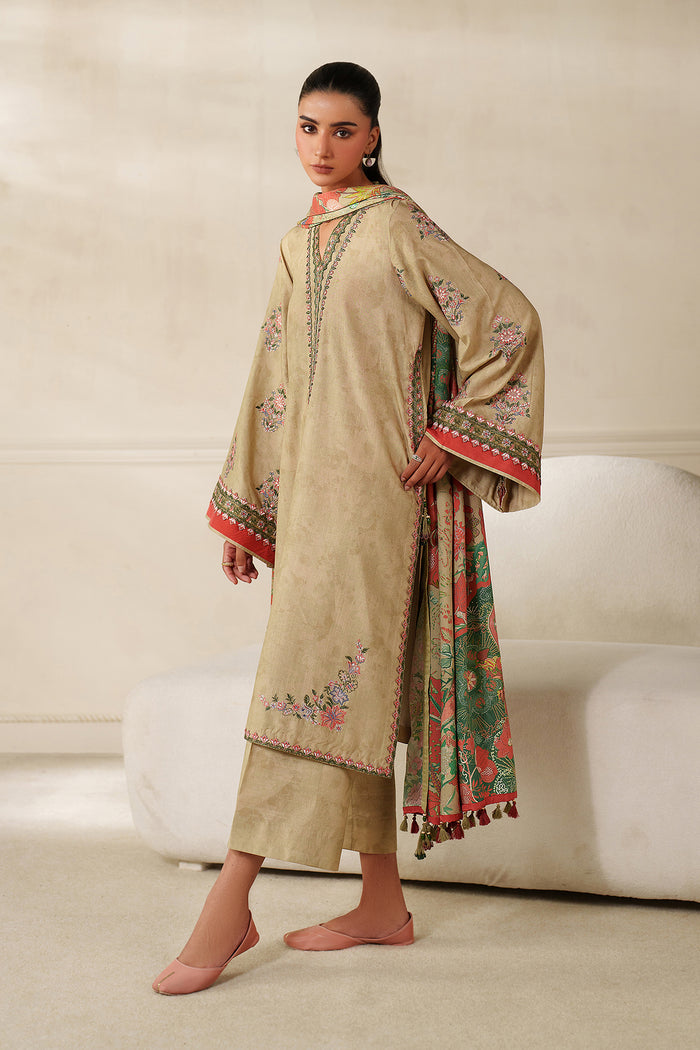 Baroque | Luxury Pret 25 | UF-4342 - House Of Hania
