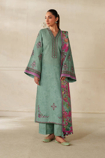 Baroque | Luxury Pret 25 | UF-4343 - House Of Hania