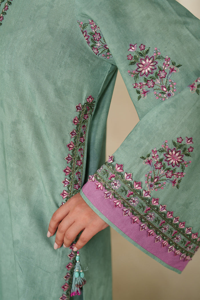Baroque | Luxury Pret 25 | UF-4343 - House Of Hania