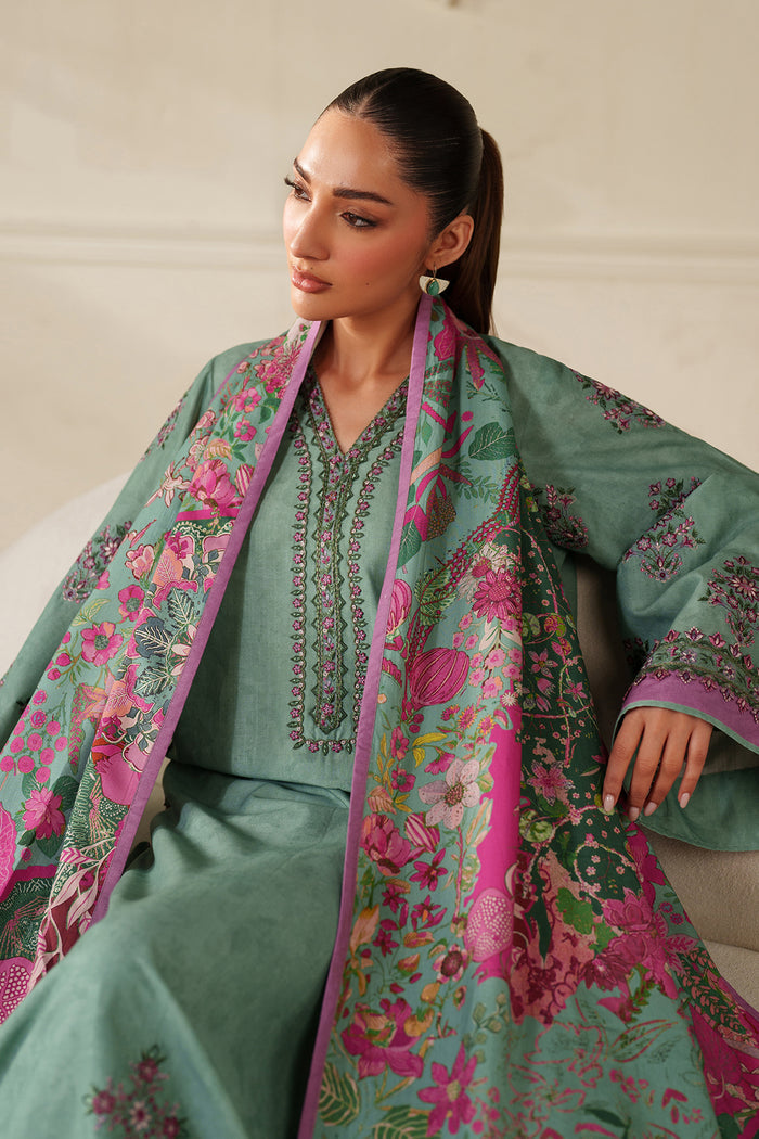 Baroque | Luxury Pret 25 | UF-4343 - House Of Hania