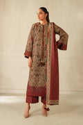 Baroque | Luxury Pret 25 | UF-4345 - House Of Hania