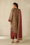 Baroque | Luxury Pret 25 | UF-4345 - House Of Hania