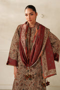 Baroque | Luxury Pret 25 | UF-4345 - House Of Hania
