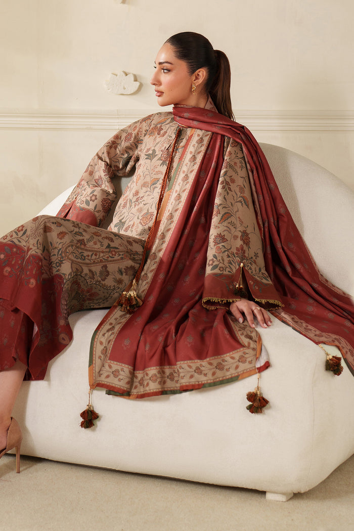 Baroque | Luxury Pret 25 | UF-4345 - House Of Hania