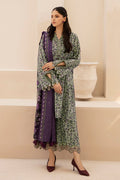 Baroque | Luxury Pret 25 | UF-440 - House Of Hania