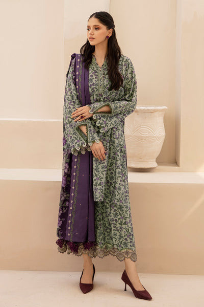 Baroque | Luxury Pret 25 | UF-440 - House Of Hania