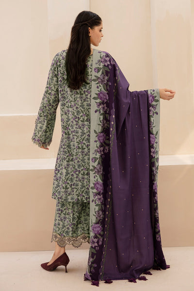 Baroque | Luxury Pret 25 | UF-440 - House Of Hania