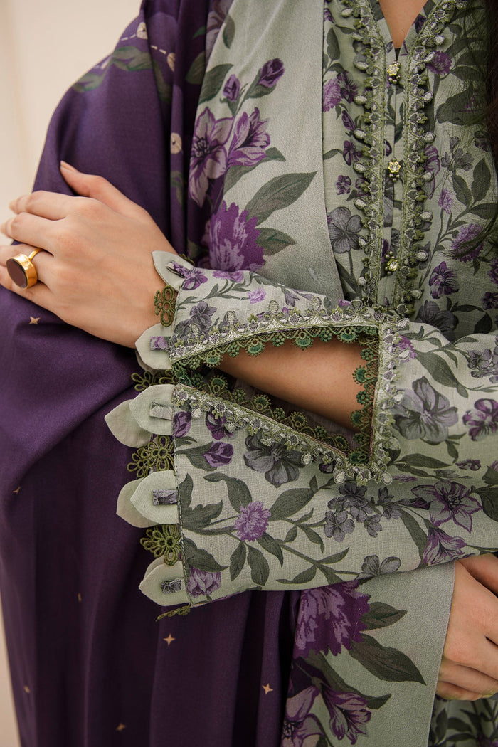 Baroque | Luxury Pret 25 | UF-440 - House Of Hania
