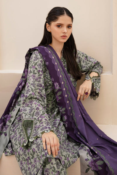 Baroque | Luxury Pret 25 | UF-440 - House Of Hania