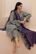 Baroque | Luxury Pret 25 | UF-440 - House Of Hania