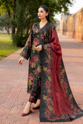 Baroque | Luxury Pret 25 | UF-724 - House Of Hania
