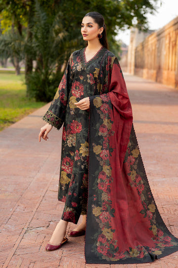 Baroque | Luxury Pret 25 | UF-724 - House Of Hania