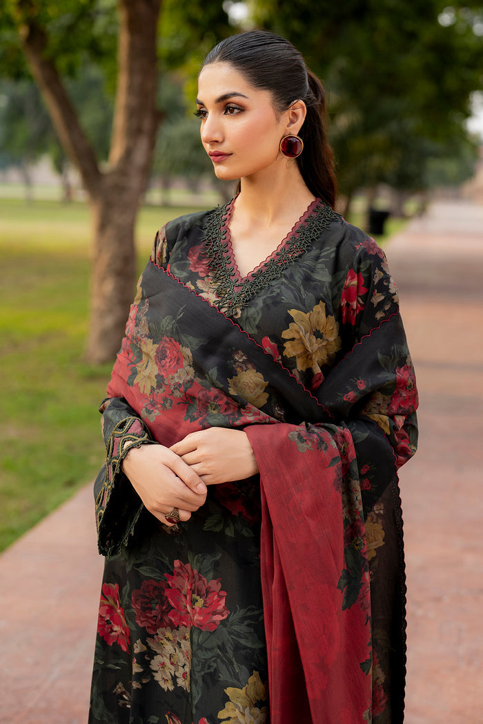 Baroque | Luxury Pret 25 | UF-724 - House Of Hania