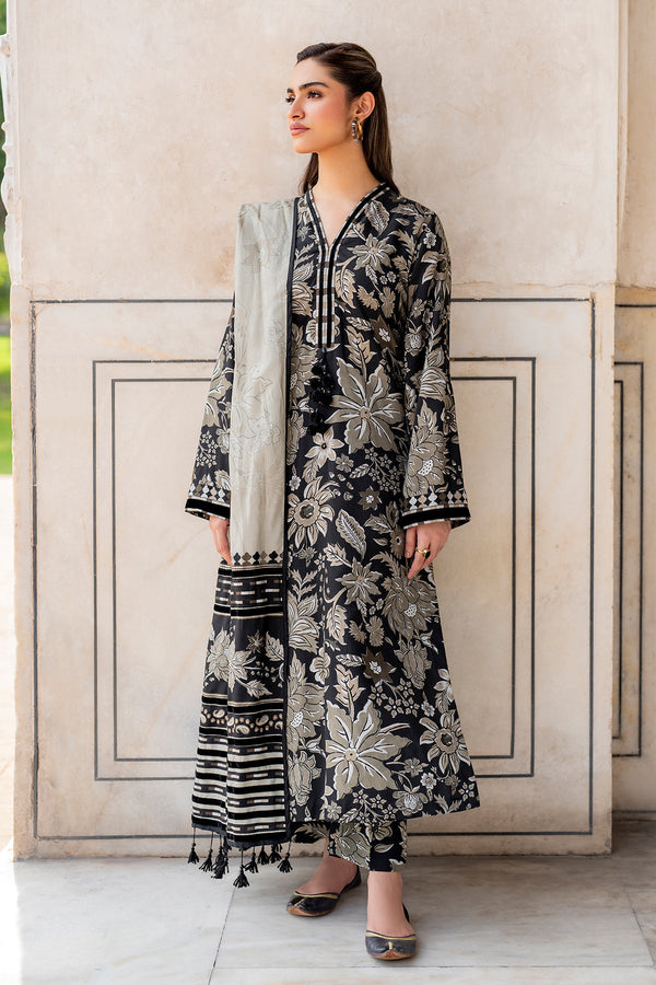 Baroque | Luxury Pret 25 | UF-731 - House Of Hania