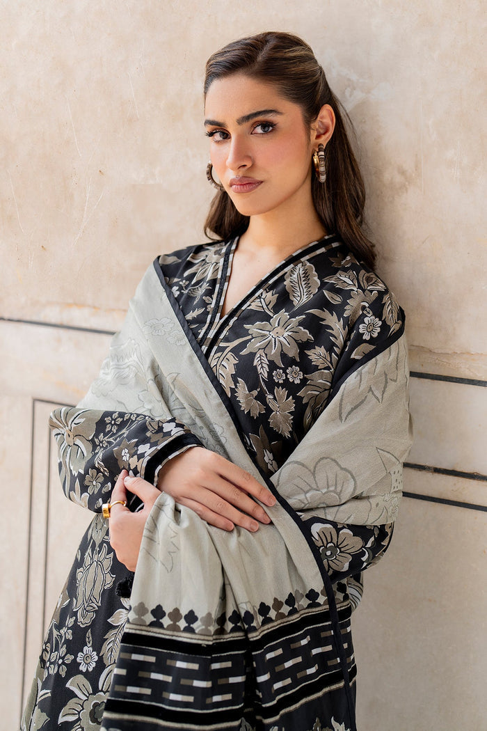 Baroque | Luxury Pret 25 | UF-731 - House Of Hania
