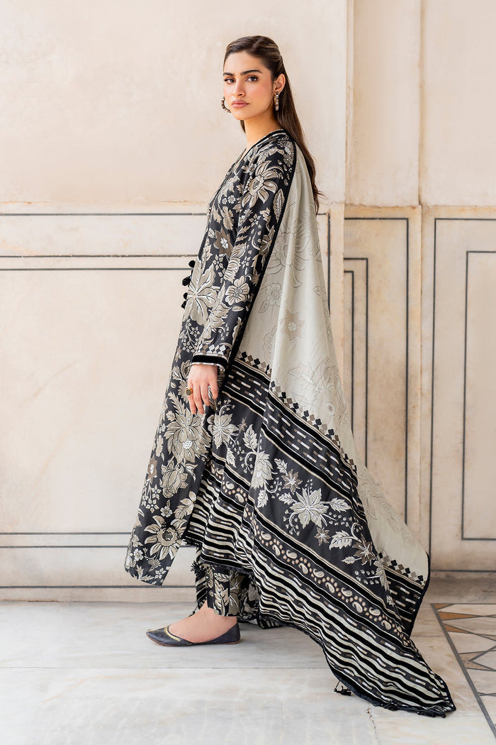 Baroque | Luxury Pret 25 | UF-731 - House Of Hania