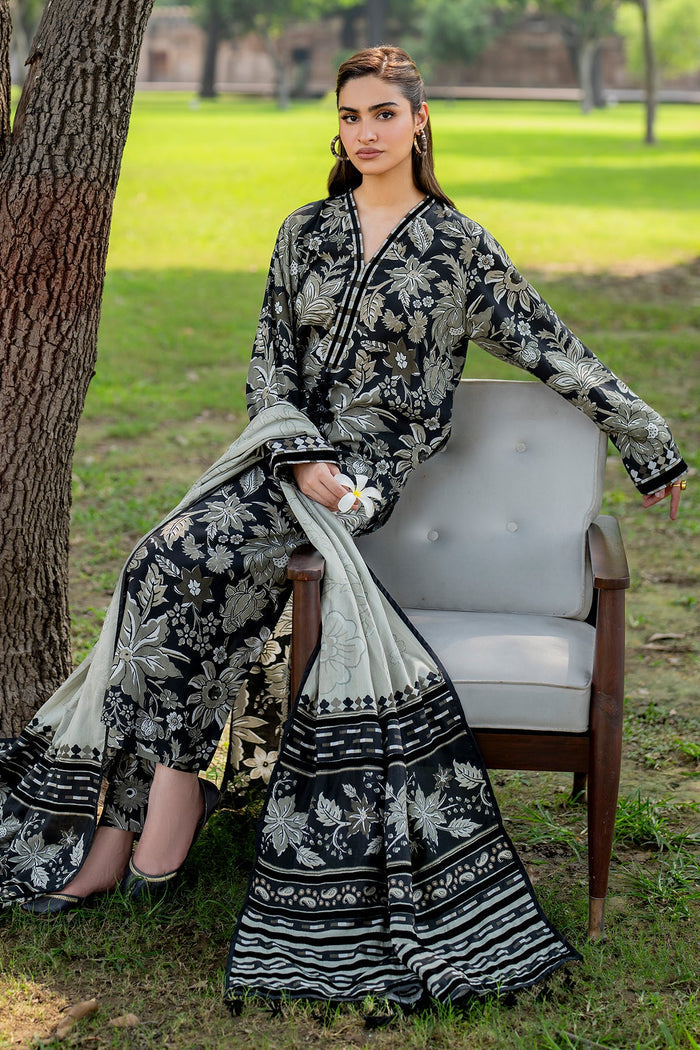 Baroque | Luxury Pret 25 | UF-731 - House Of Hania