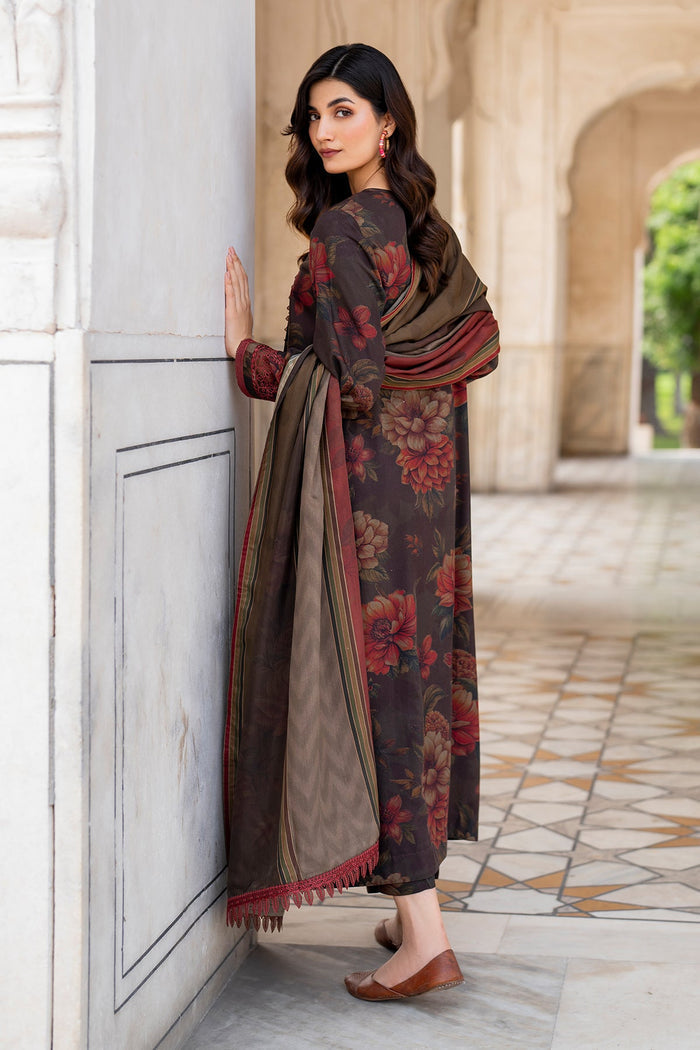 Baroque | Luxury Pret 25 | UF-735 - House Of Hania