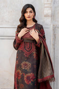 Baroque | Luxury Pret 25 | UF-735 - House Of Hania