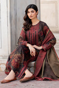 Baroque | Luxury Pret 25 | UF-735 - House Of Hania