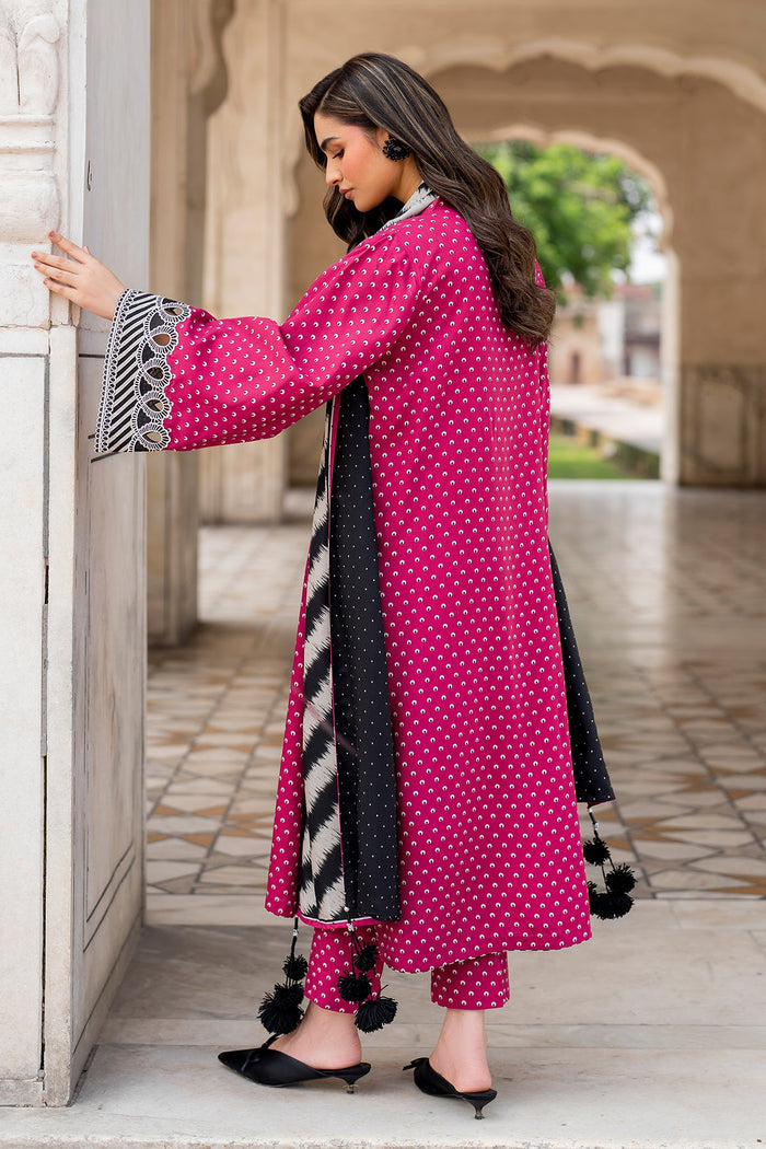 Baroque | Luxury Pret 25 | UF-738 - House Of Hania
