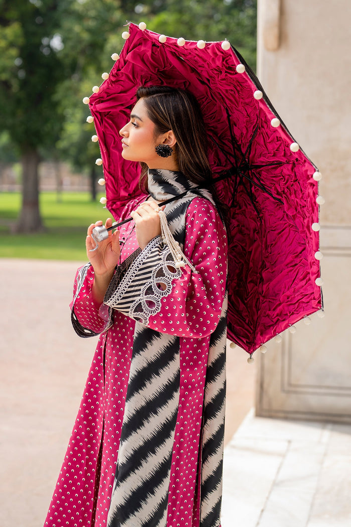 Baroque | Luxury Pret 25 | UF-738 - House Of Hania