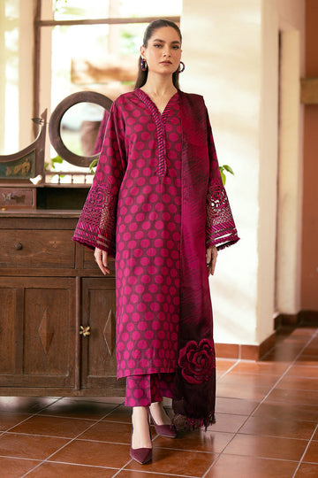 Baroque | Luxury Pret 25 | UF-762 - House Of Hania