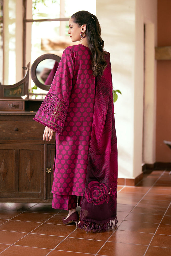 Baroque | Luxury Pret 25 | UF-762 - House Of Hania