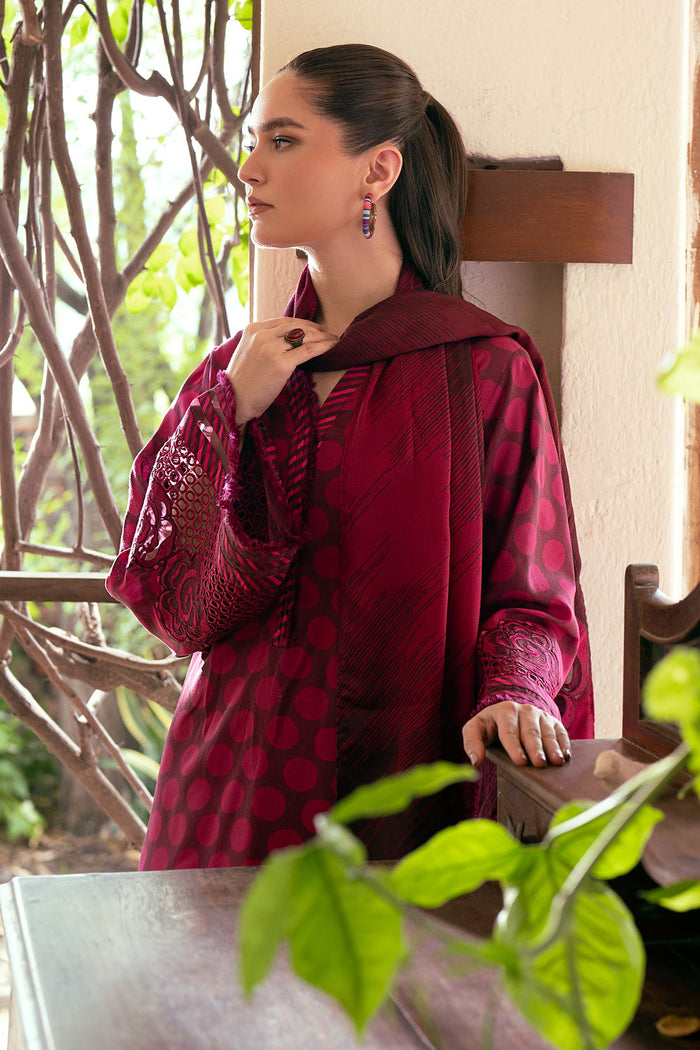 Baroque | Luxury Pret 25 | UF-762 - House Of Hania