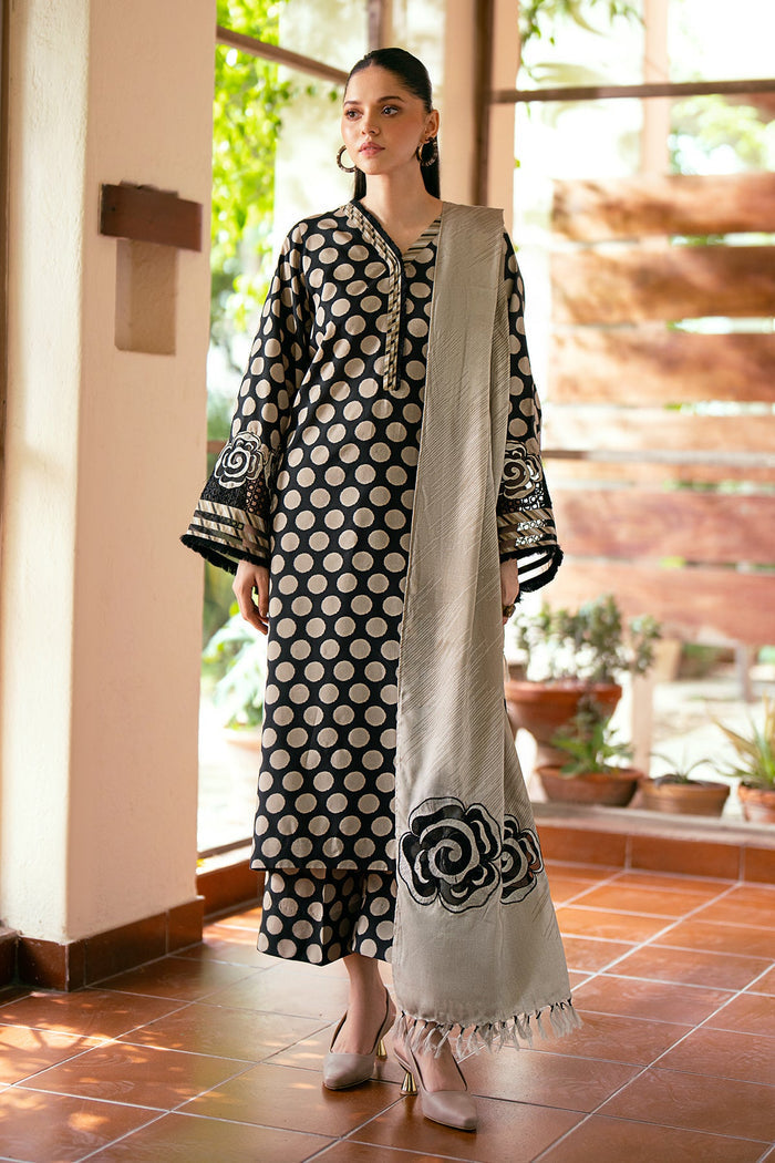 Baroque | Luxury Pret 25 | UF-763 - House Of Hania
