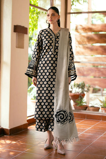 Baroque | Luxury Pret 25 | UF-763 - House Of Hania