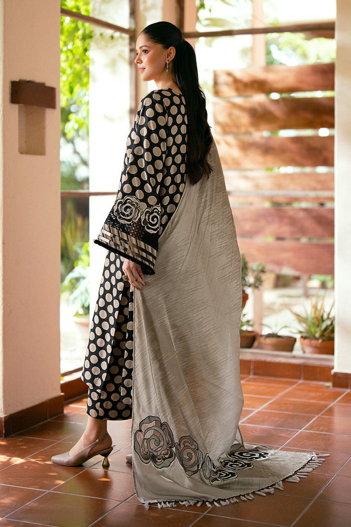 Baroque | Luxury Pret 25 | UF-763 - House Of Hania