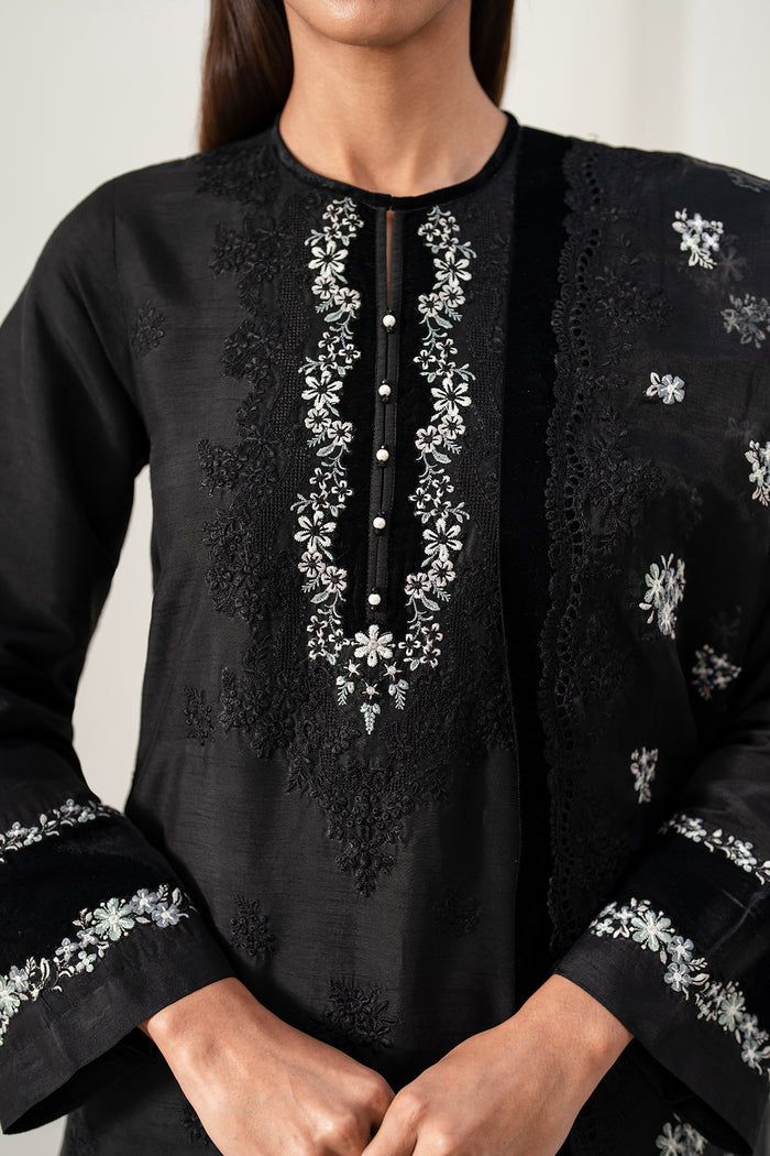 Baroque | Luxury Pret Formals | UF-4137 - House Of Hania
