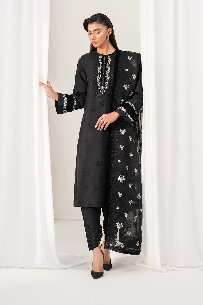 Baroque | Luxury Pret Formals | UF-4137 - House Of Hania