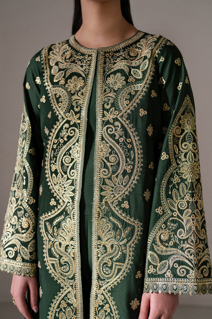 Baroque | Luxury Pret Formals | UF-4139 - House Of Hania