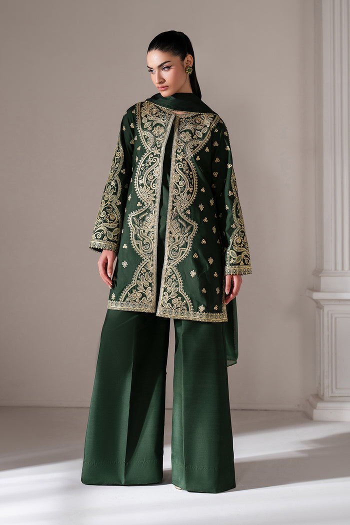 Baroque | Luxury Pret Formals | UF-4139 - House Of Hania