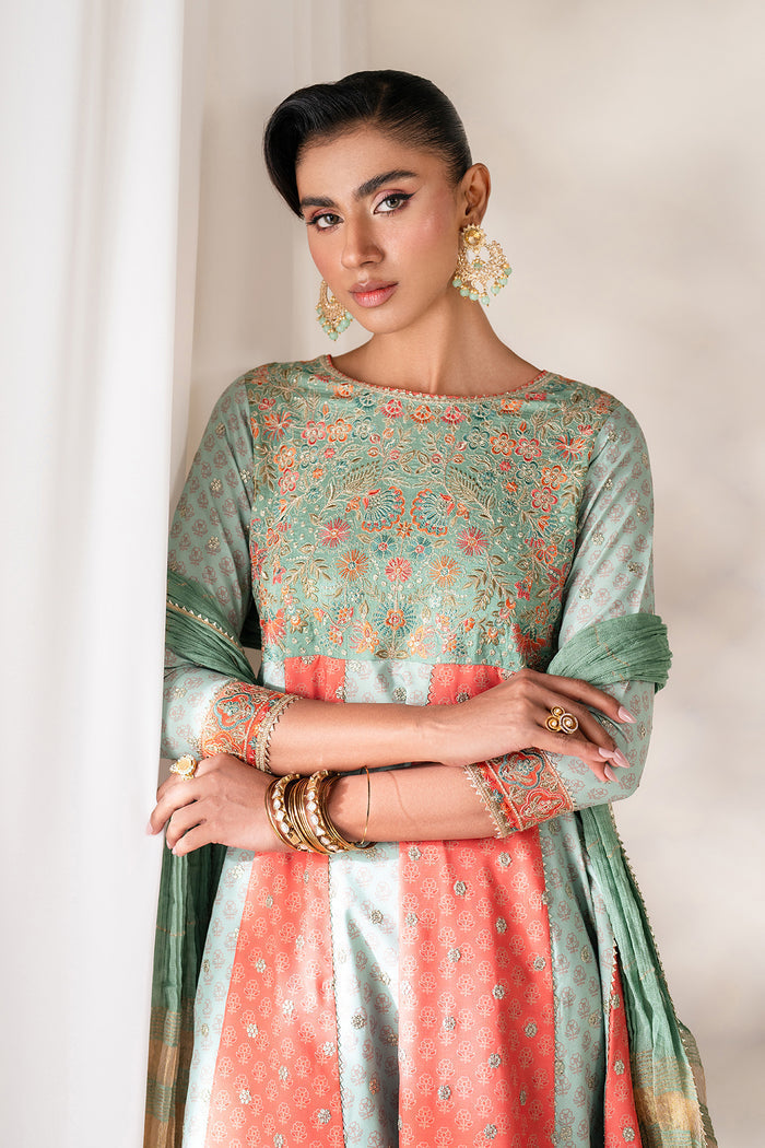 Baroque | Luxury Pret Formals | UF-4141 - House Of Hania
