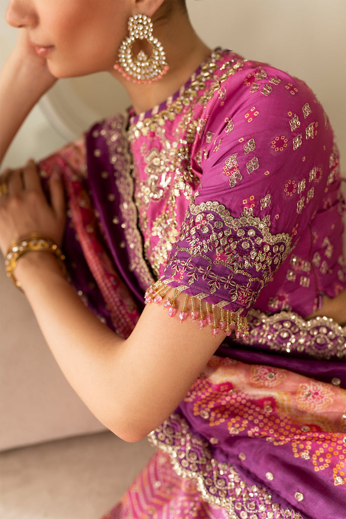 Baroque | Luxury Pret Formals | UF-4163 - House Of Hania