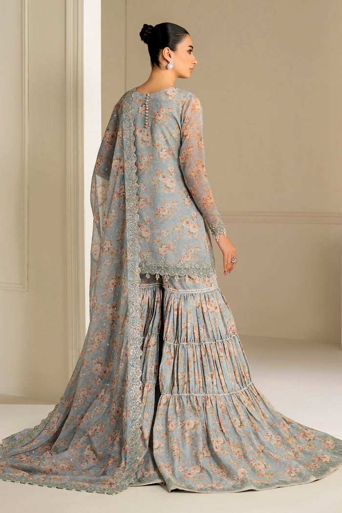 Baroque | Luxury Pret Formals | UF-4165 - House Of Hania
