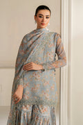 Baroque | Luxury Pret Formals | UF-4165 - House Of Hania