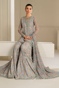 Baroque | Luxury Pret Formals | UF-4165 - House Of Hania