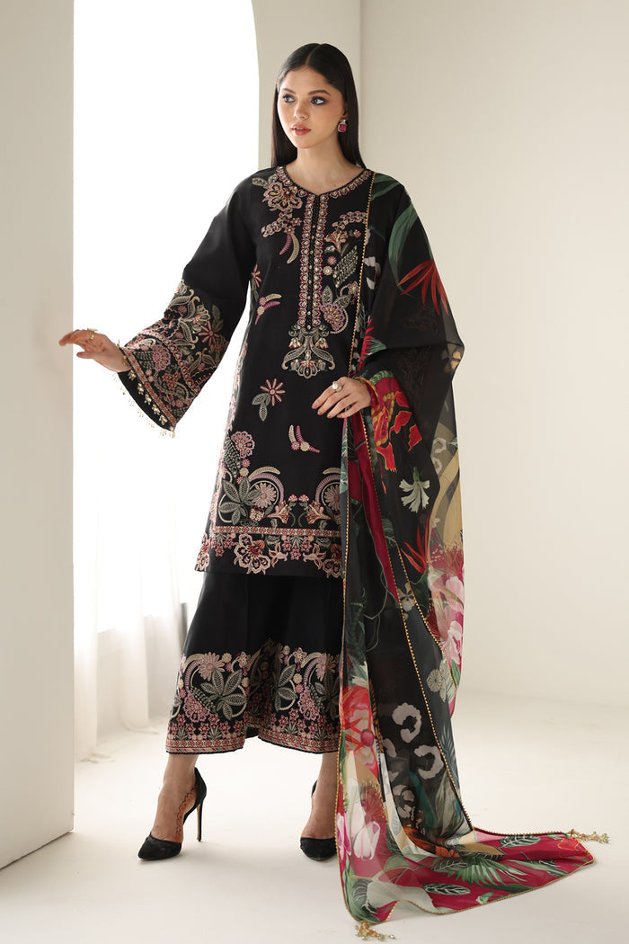Baroque | Luxury Pret Formals | UF-4175 - House Of Hania