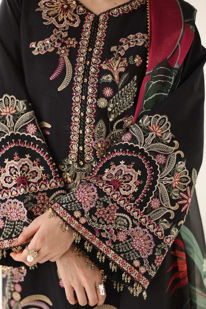 Baroque | Luxury Pret Formals | UF-4175 - House Of Hania