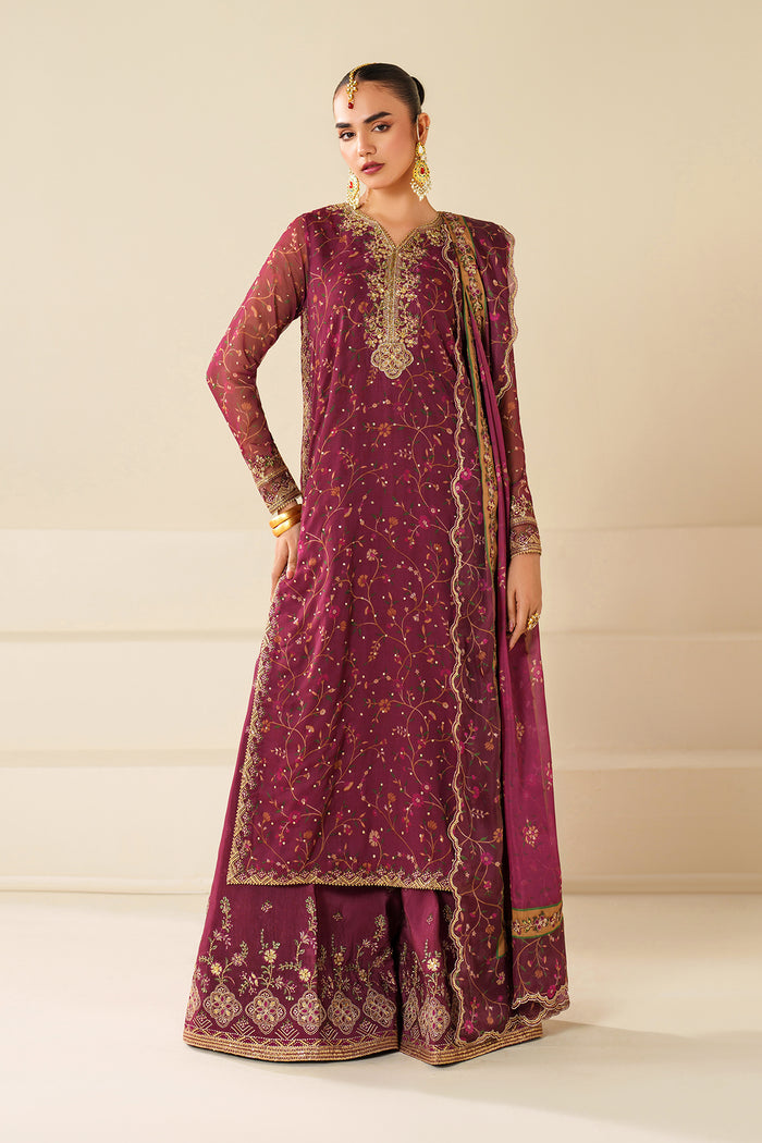 Baroque | Luxury Pret Formals | UF-4183 - House Of Hania