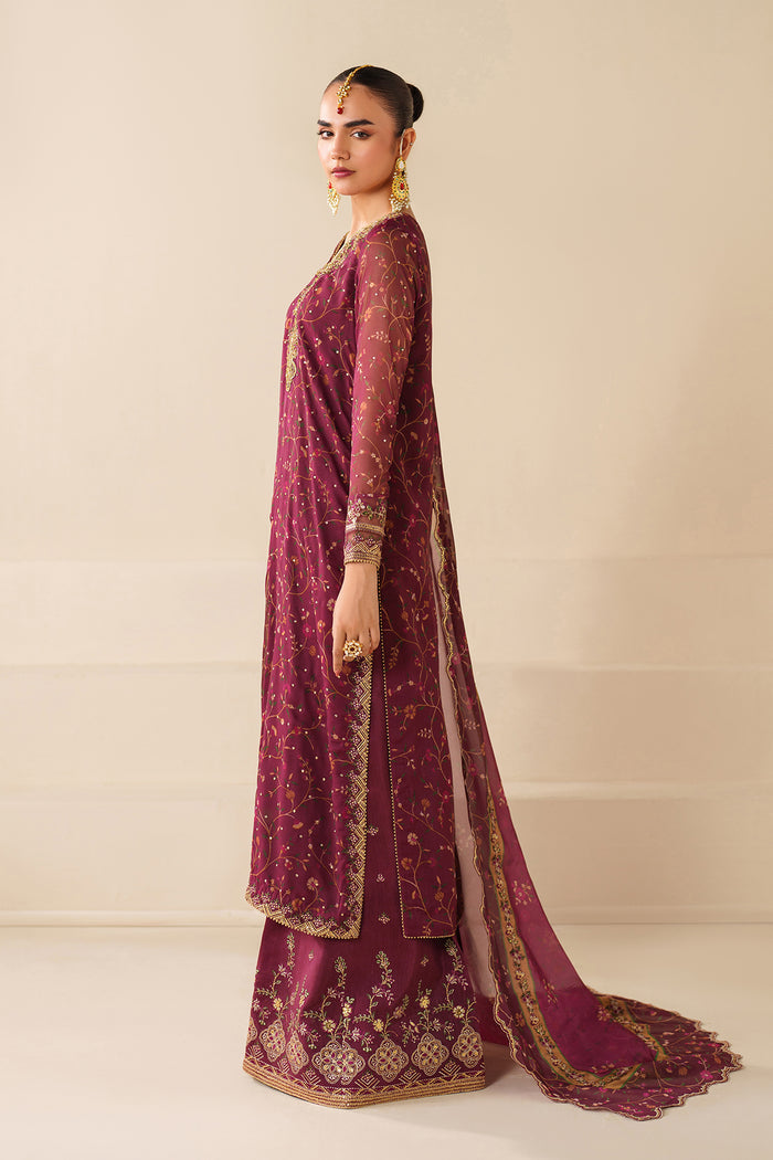 Baroque | Luxury Pret Formals | UF-4183 - House Of Hania