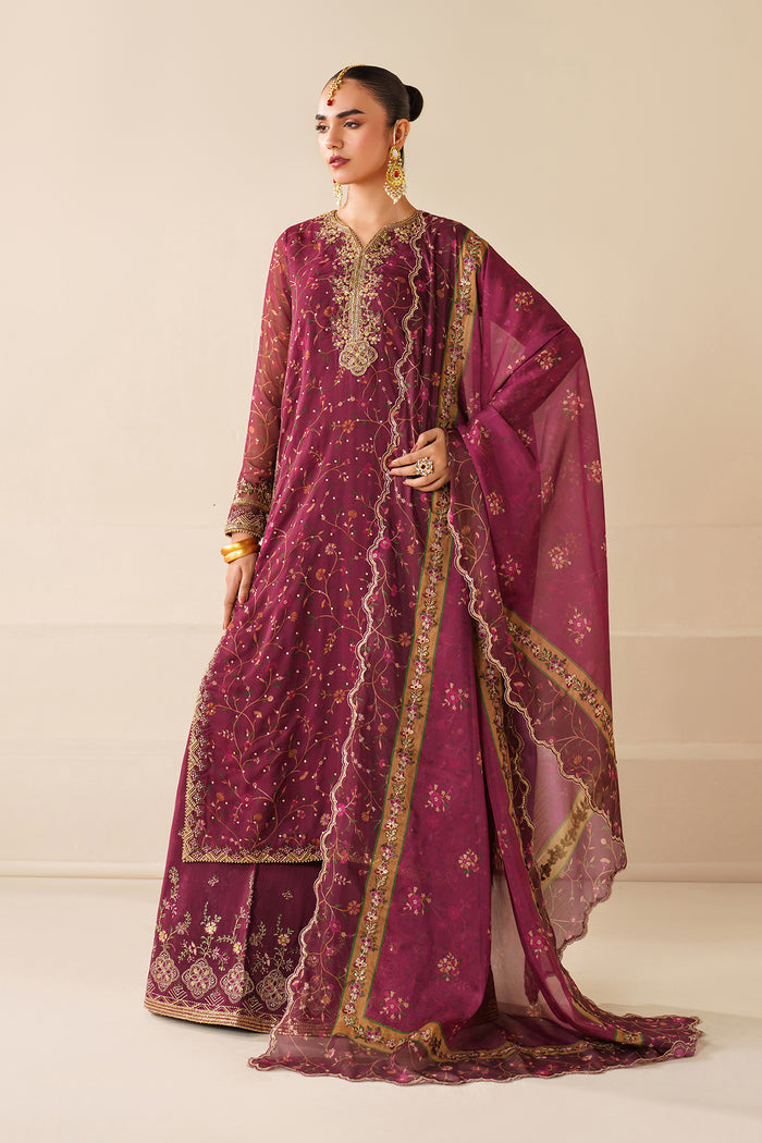 Baroque | Luxury Pret Formals | UF-4183 - House Of Hania
