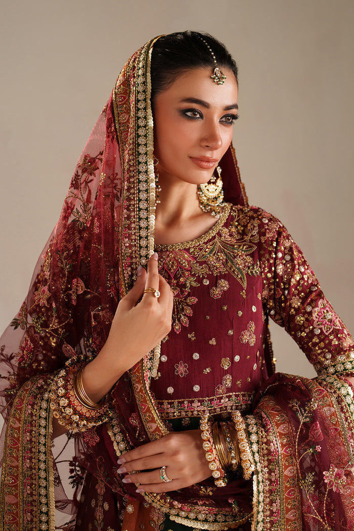 Baroque | Luxury Pret Formals | UF-4366 - House Of Hania