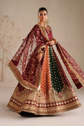 Baroque | Luxury Pret Formals | UF-4366 - House Of Hania